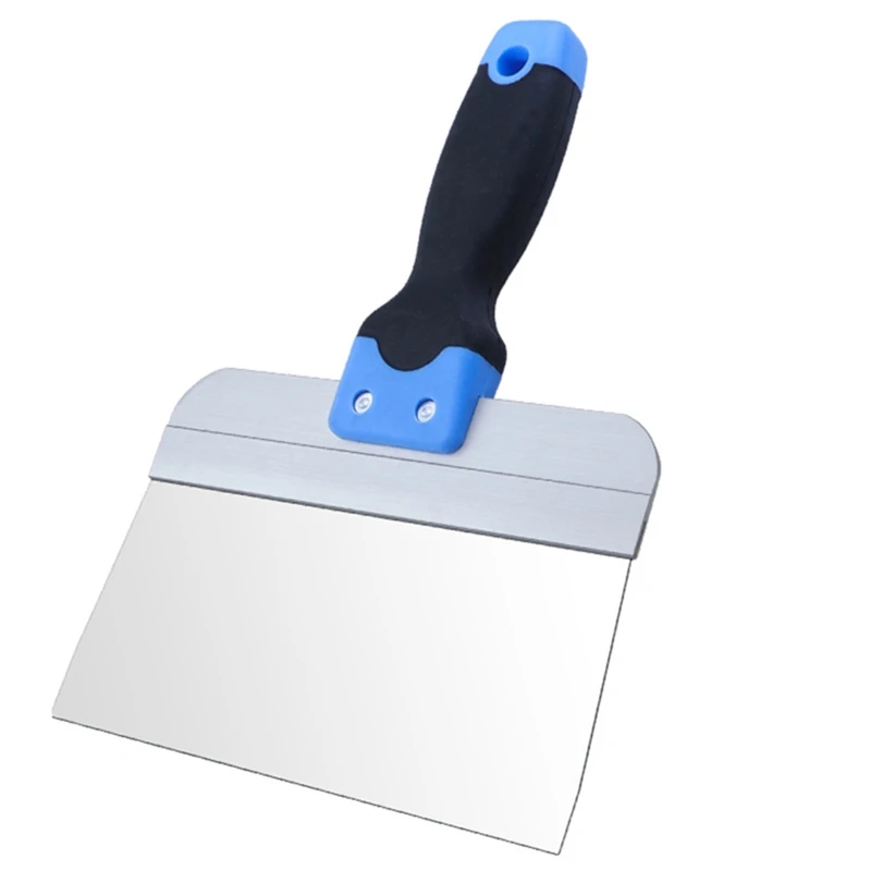 Taping Knife สแตนเลส บรรจุมีด Dura Grip Soft Handle Dropship