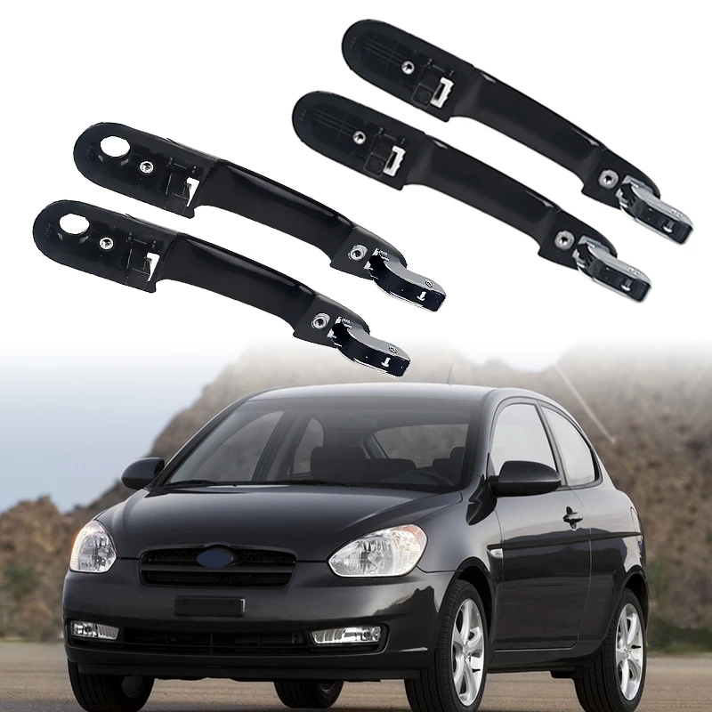 Für hyundai tucson 2012-2014 83660-2e000 Außentür griff links und rechts außen Türgriff Auto Außen griffs chale