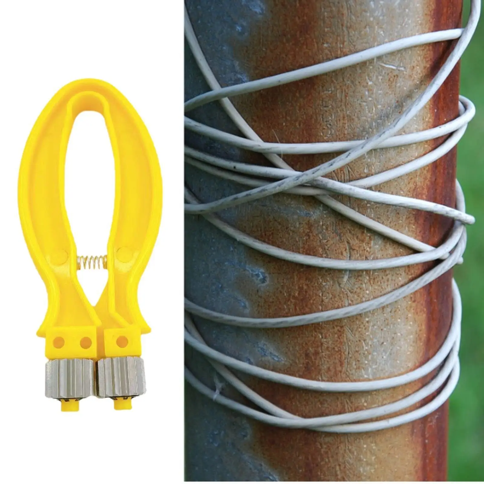 

Щипцы для проводов Beehive Frame 13x5,5 см, эргономичный дизайн, многофункциональные