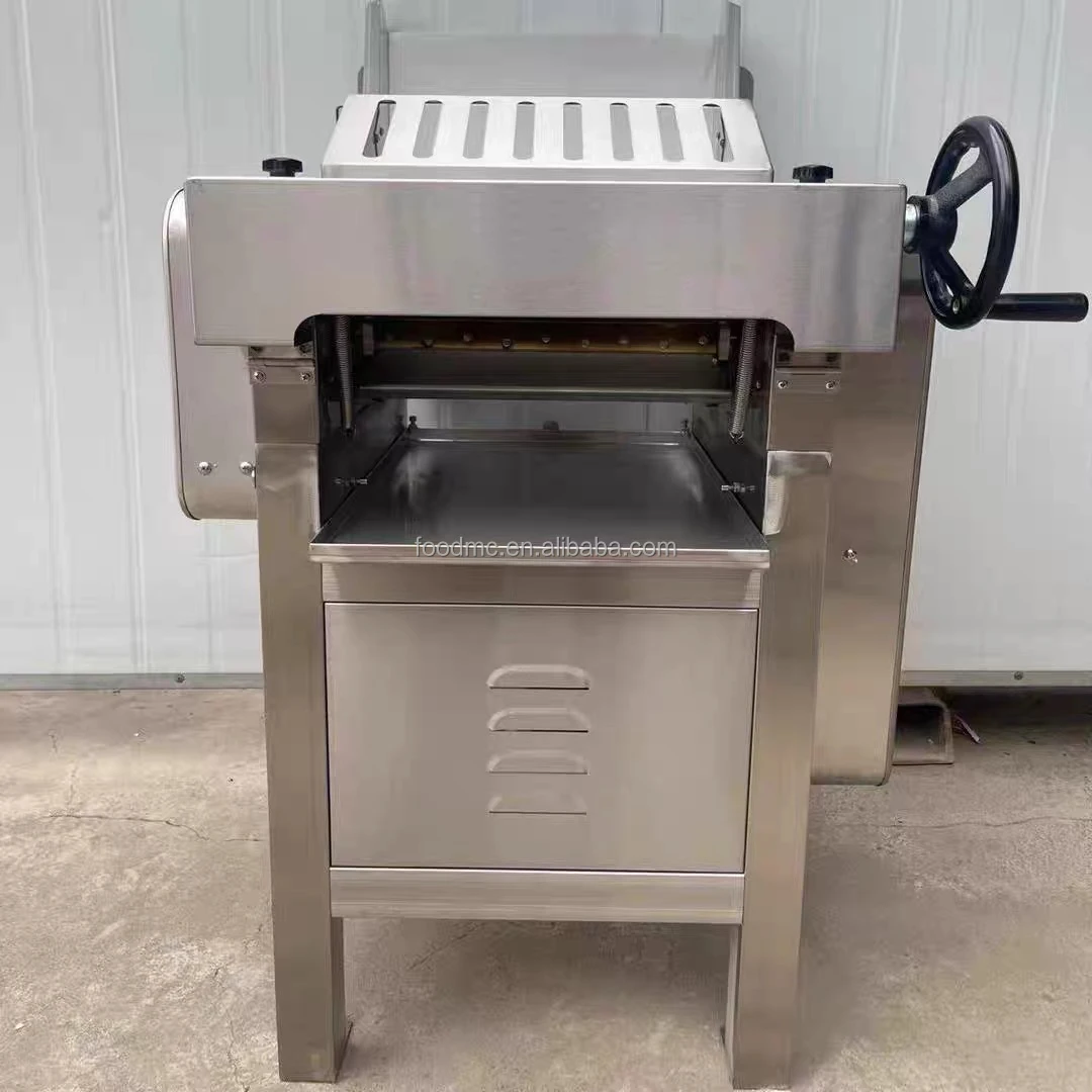 

High Quality Fully Automatic Noodle Pressing Machine Commercial Stainless Steel Dough Kneading Machine