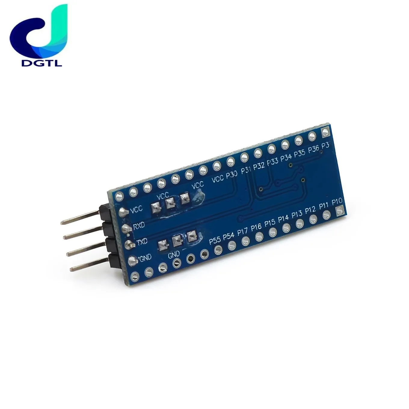 For STC15W408AS core System board 51 microcontroller learning TTSOP20
