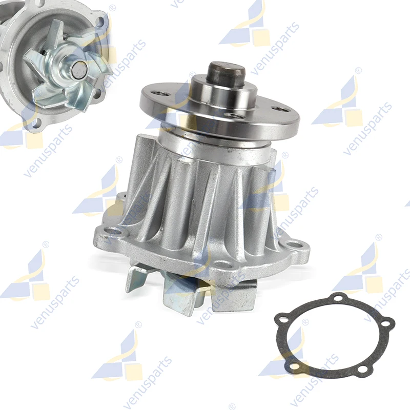 For Toyota 16100-78154-71  Water Pump 16120-78151-71 4Y Engine 5 & 6 Forklift Truck