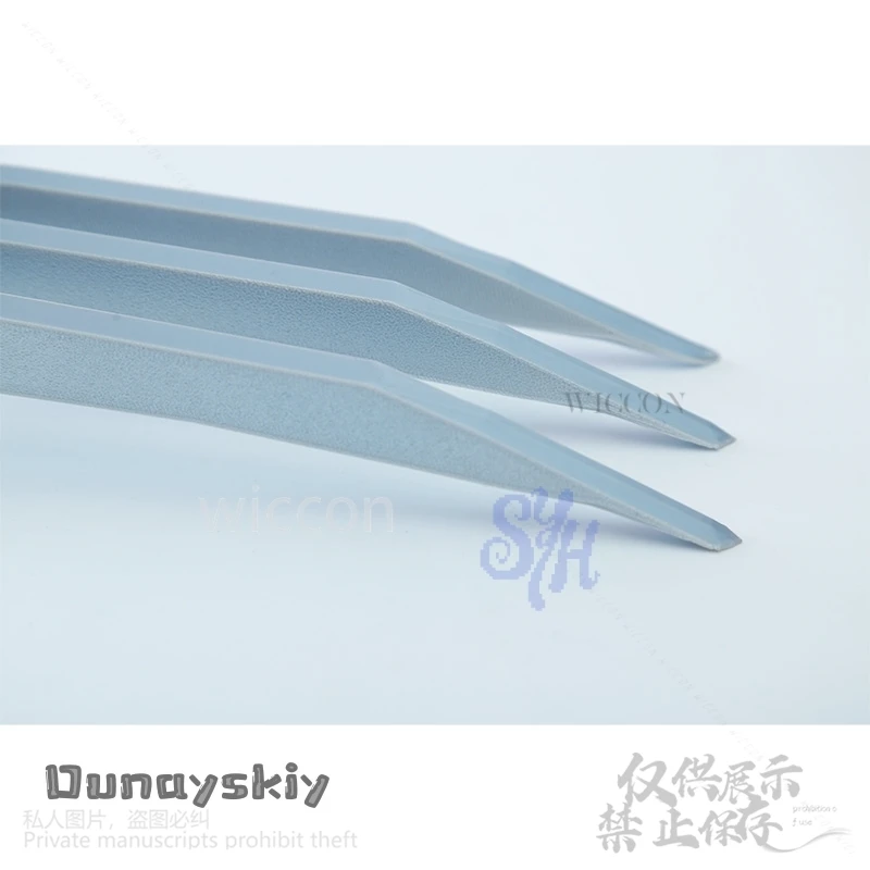 Anime lobo homem cosplay armas falsas 3d ácido polilático fantasia vestido festa dia das bruxas presentes de natal palco mostrar adereços rsi