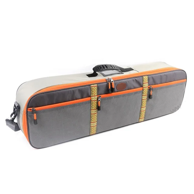 

Multi purpose Fishing fly rod case