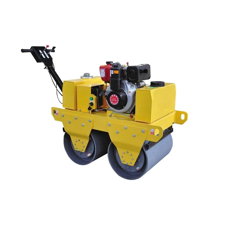 Wide range of road construction equipment road roller for sale