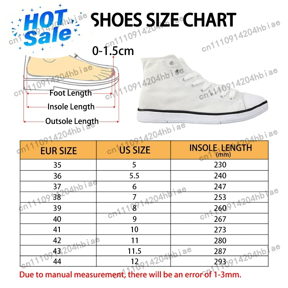 Prince Rogers Nelson Singer High Top High Quality Sneakers Mens Womens Teenager Canvas Sneaker Casual Couple Shoes Custom Shoes