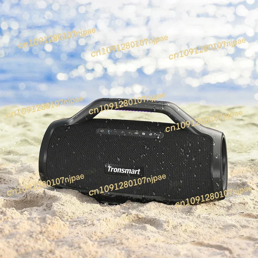Disponibile Tronsmart Bang Max 130W Draadloze Krachtige Luidspreker Draagbare Riem Per Buitenactiviteiten Bt 5.3 Ipx6 Waterdichte