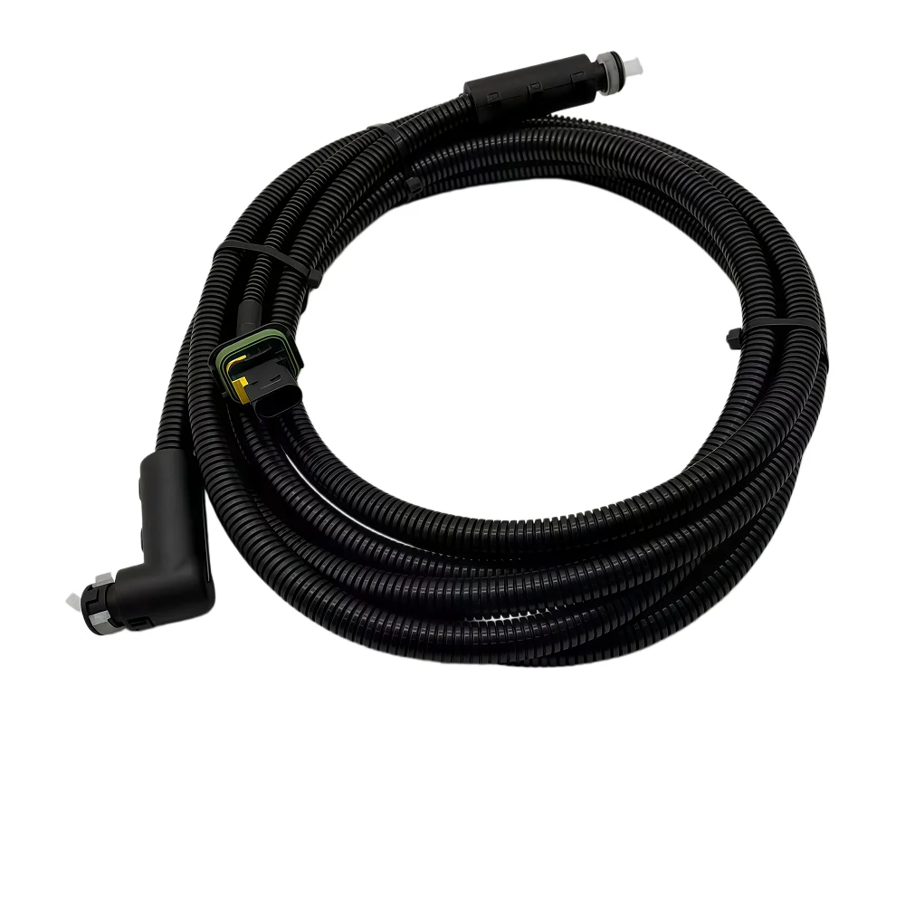 Harnstoff-Heizschlauch Passend für Scania-LKWs Ersetzt 2277634 Neuer Harnstoff-Heizthyristor-Schlauchbausatz – Detail 3