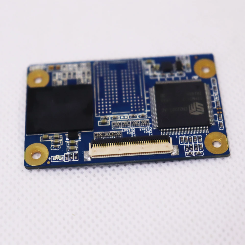Zif CE-Schnittstellen-SSD für iPod 6./7. Generation Classic Logic Board 64GB128GB 256GB Solid-State SATA M.2 NGFF SSD zu CEZIF Adapterkarte – Detail 1