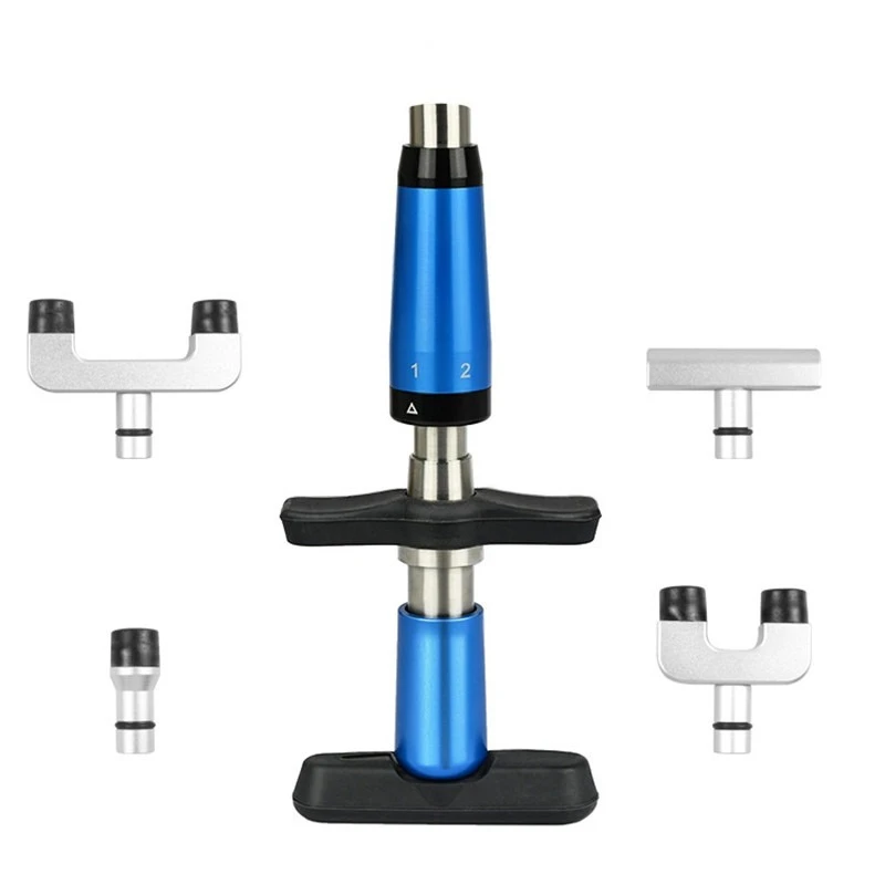 Back Adjustment Tool Massage Level 6 Chiropractor Spinal Activator