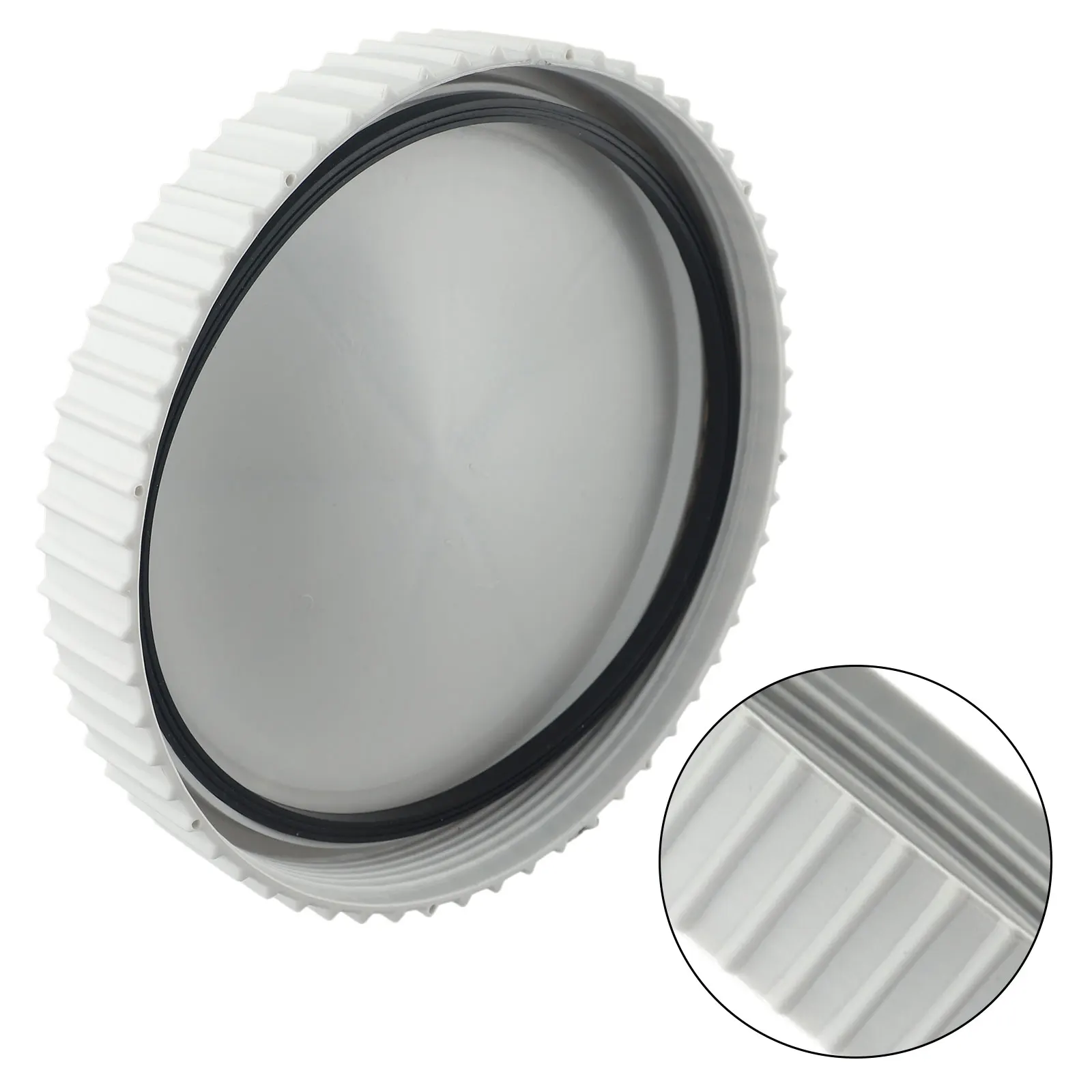Conversion Kit for Skimmer Pump Effective for SUMMER WAVE Models SFX1000 & SFX1500 Easy To Install with Included Tape