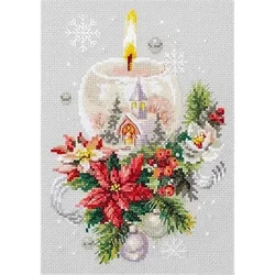 Cross Stitch Set Chinese Cross-stitch Kit Embroidery Needlework Craft Packages Cotton Fabric Floss New Designs Embroidery ZZ636