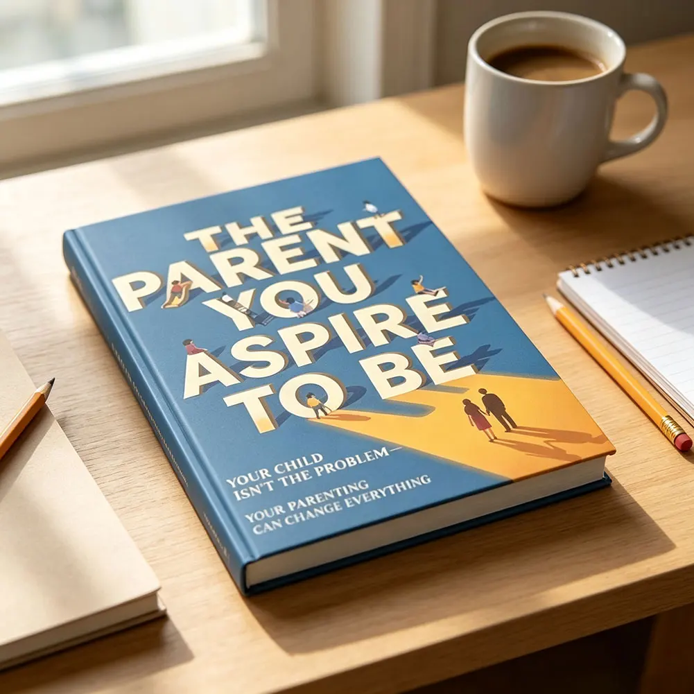 The Parent You Aspire To Be Conscious Parenting Parent-Child Relationship Building Positive Parenting Techniques For New Parents