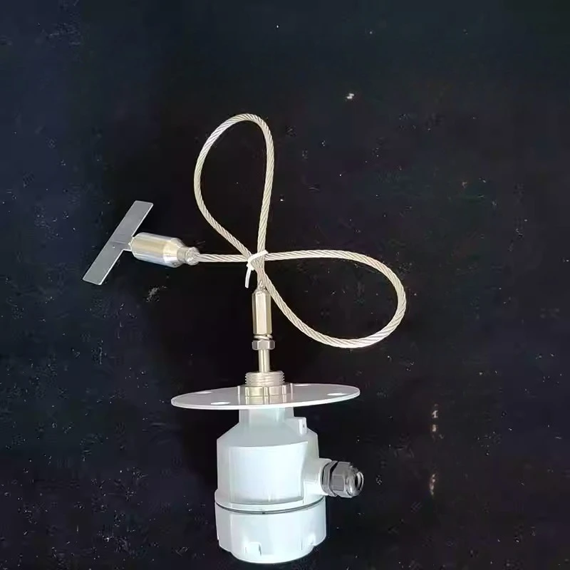 

Rotary resistance rotary powder cement up and down high and low silo material level sensor switch sensor controller
