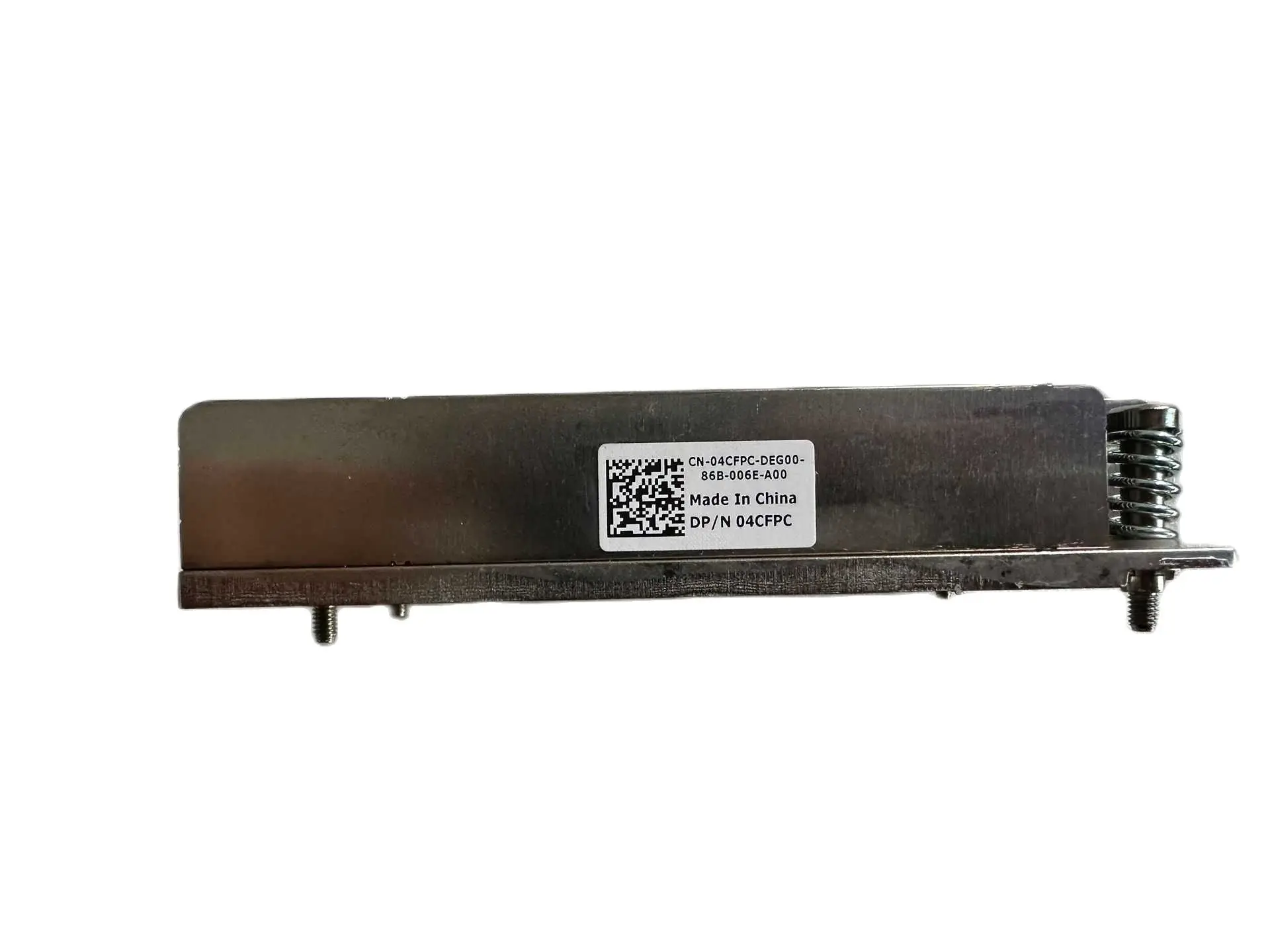 4CFPC 04CFPC FOR DELL STANDARD HEATSINK FOR EMC POWEREDGE R6415 STD SCREW DOWN