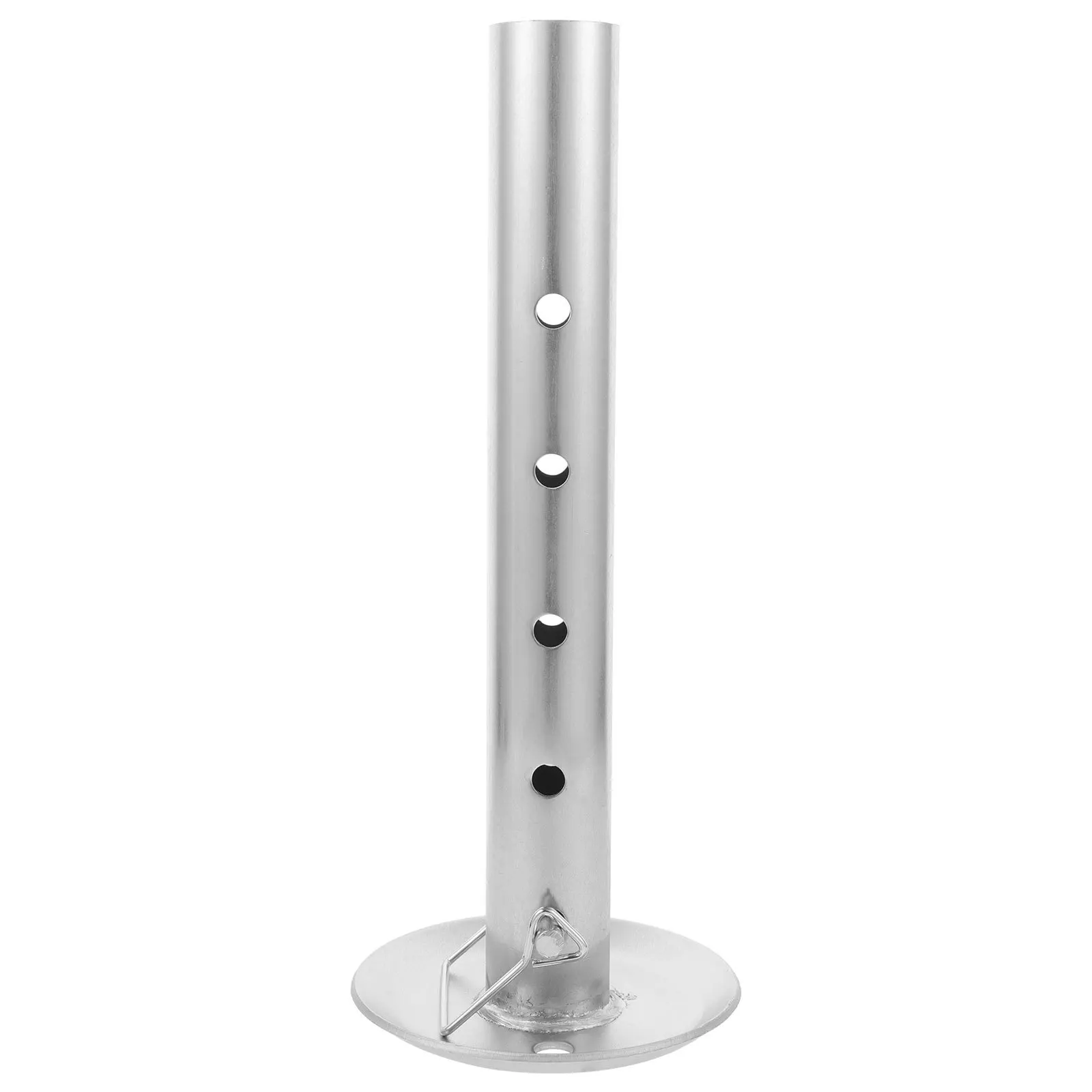 

Trailer Jack Foot Drop Leg Tube Replacement Adjustable Height Stabilizer Jack Floor Extension for Trailer Motorhome