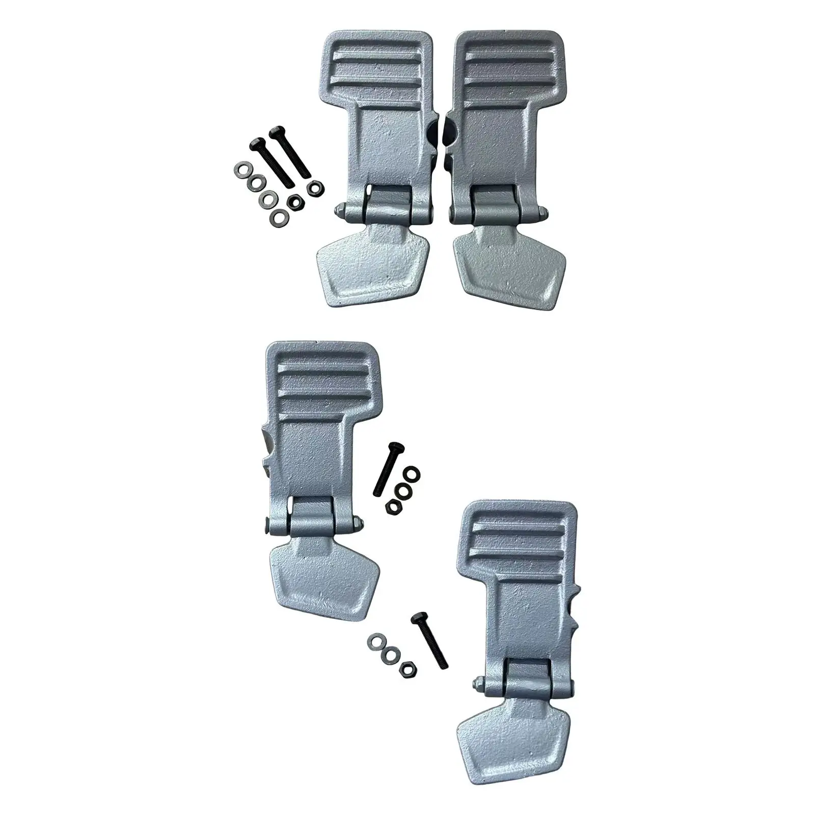 

Mini Excavator Foot Pedal Component Replacement with Mounting Hardware for 4x4 Mini Tractor Garden Shed