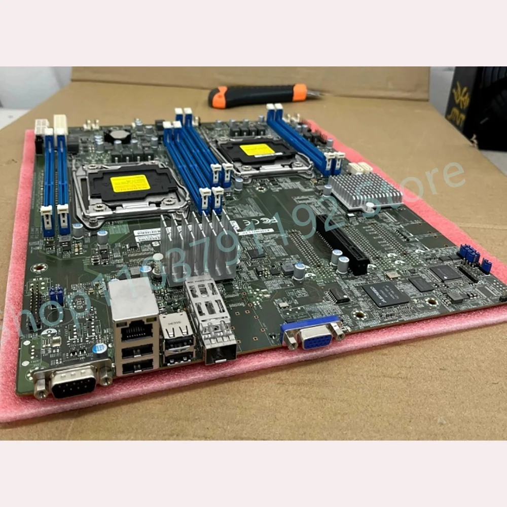 Server Motherboard X540 X10DRD-LTP-TW008