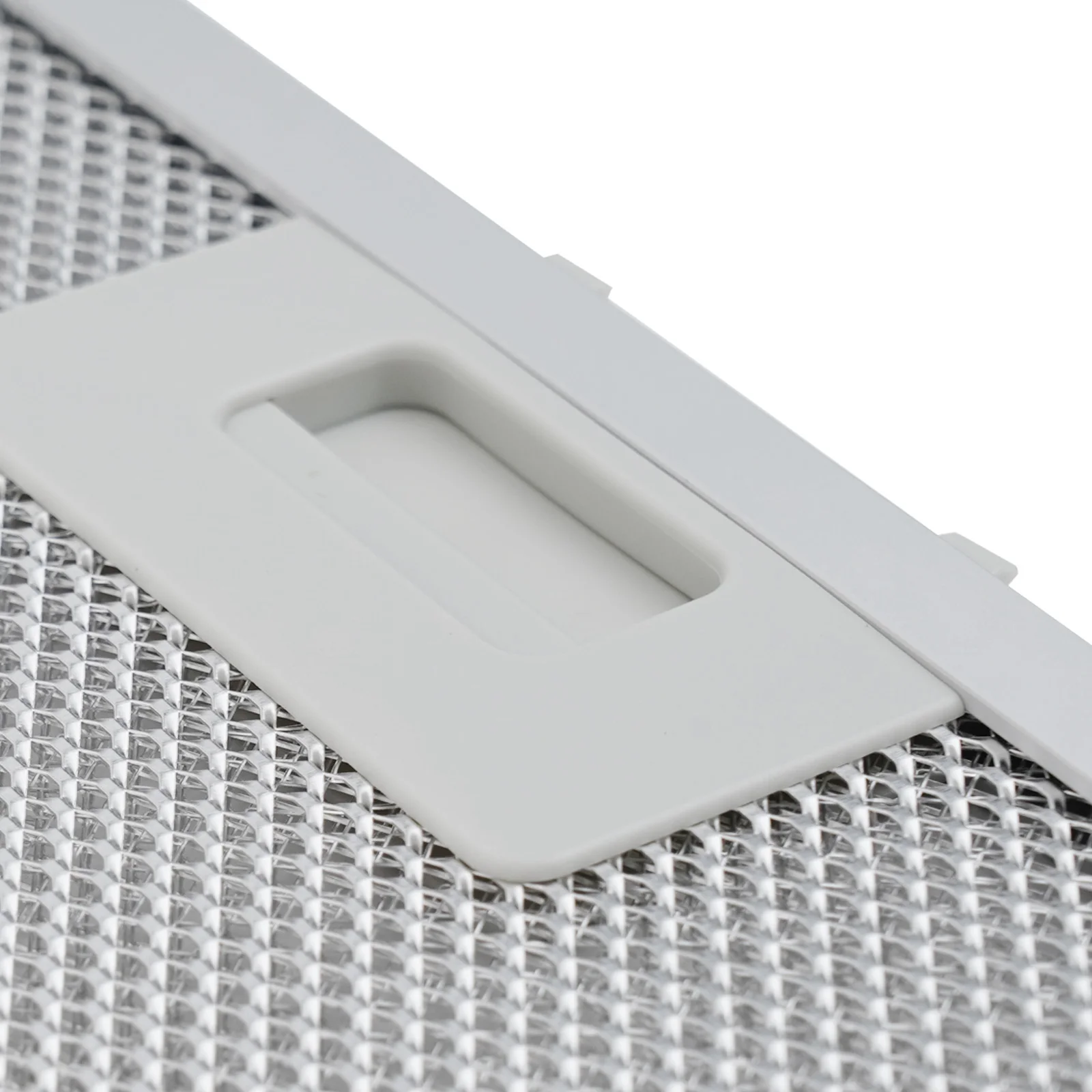 Filtro de campana extractora Filtro de grasa metálica Electrodomésticos Filtración mejorada Rendimiento óptimo 5 capas de aluminio