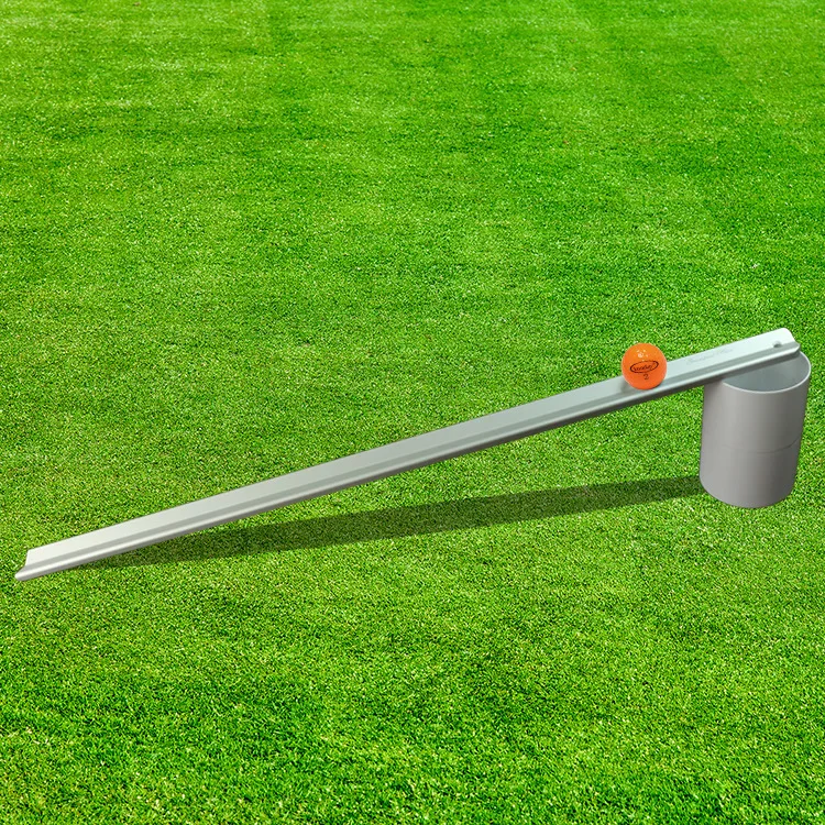 speed tester golf supplies metal new Golf artificial green speedometer driving range course
