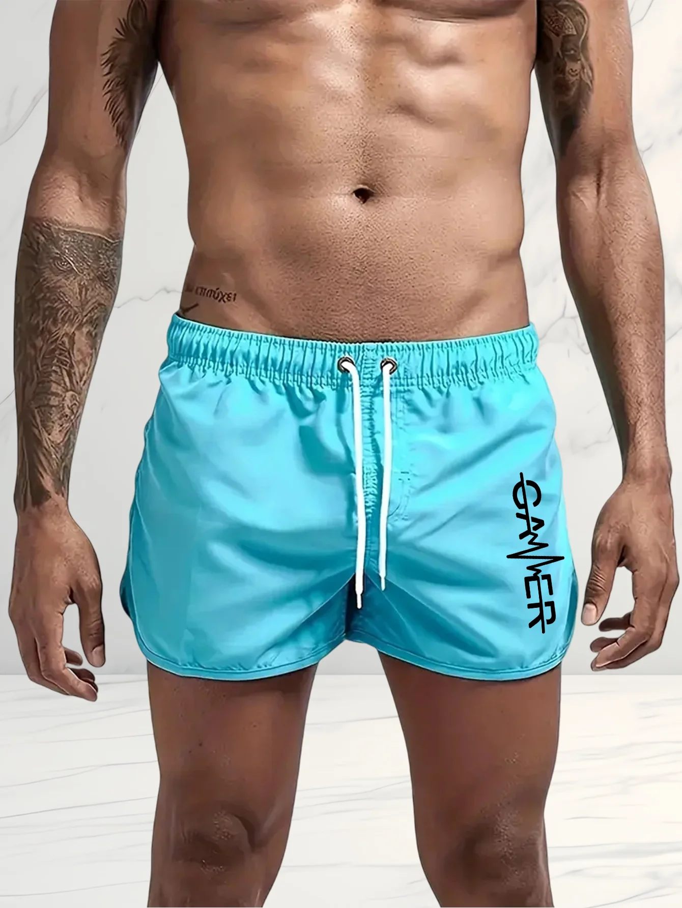 Krótkie spodnie męskie