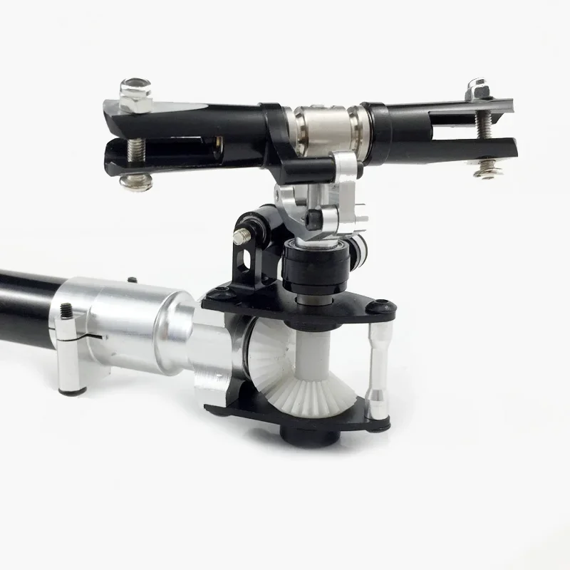 Kit de rotor de cola Stasrc 500, conjunto completo de piezas de mejora (engranaje impulsor 31T y 36T) para helicóptero de tubo de torsión Trex 500