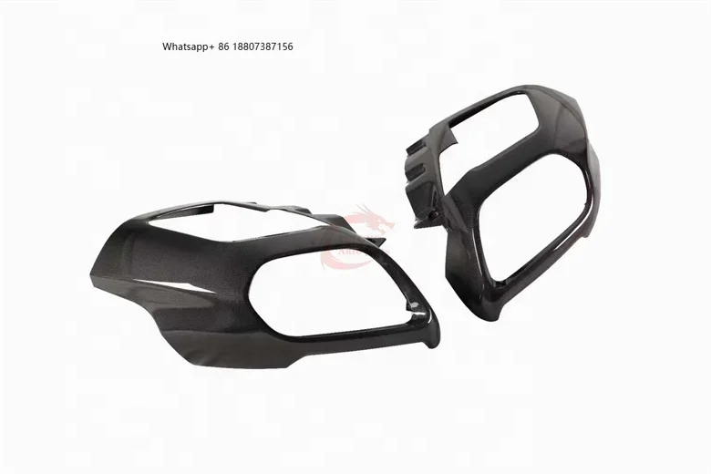 

OEM Style Dry Carbon Fiber Diffuser Rear Lip forFerrari 812 Superfast GTS