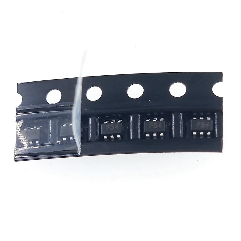 20PCS/lot Original F54 New RCLAMP0504F.TCT SOT-363 In Stock