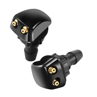 2Pcs Front Windshield Wiper Washer Jet Nozzle for Volvo XC90 S60 S40 S80 V70 XC60 V40 V50 850 C30 V60 S70 940 XC70