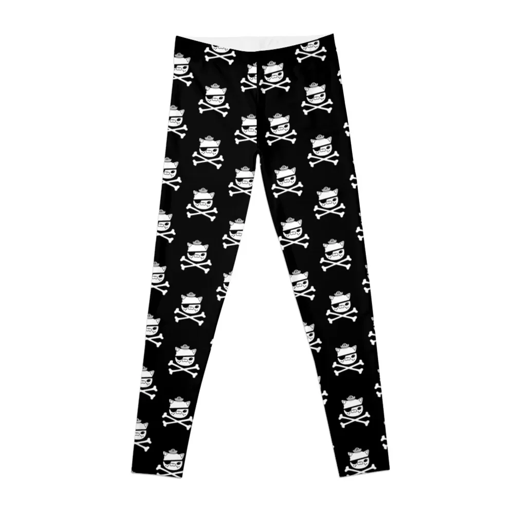 Kwazii Krossbones Leggings Женский спортивный комплект для спортзала Женские леггинсы