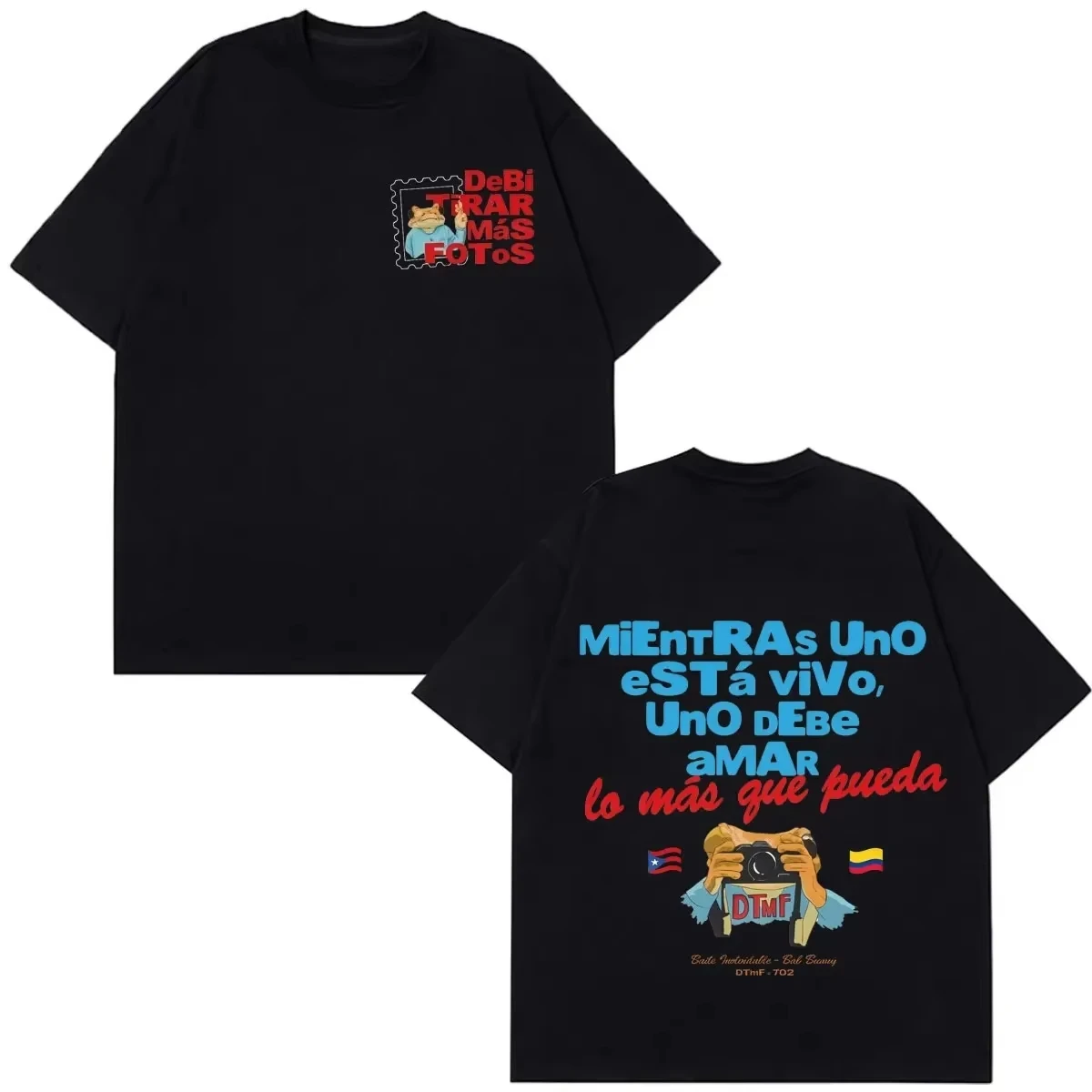 2026 New Trendy Casual Hip-Hop Retro T-Shirt, suitable for tours, for both men and women, street fashion trend