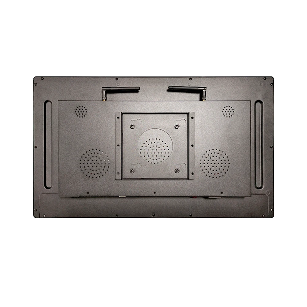 PC haute performance tout-en-un, écran tactile aio 27 pouces, pour usage industriel, Windows