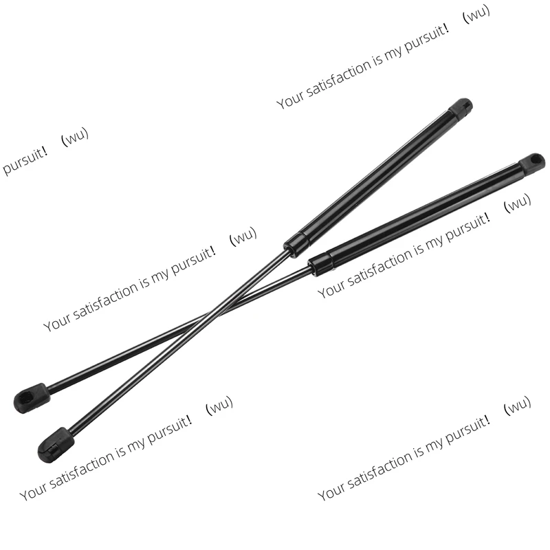 2Pcs Steel Car Bonnet Hood Gas Spring Support Struts 545Mm-420N Shaft For Toyota Land Cruiser Prado 150 Series 2010-2017