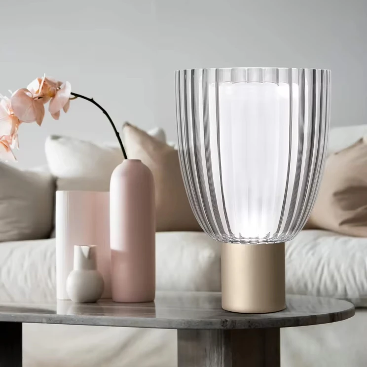 

Italian Italian Post-modern Minimalist Marble Table Lamp Living Room Study Bedroom Bedside Dining Room Lamp Ambient Light