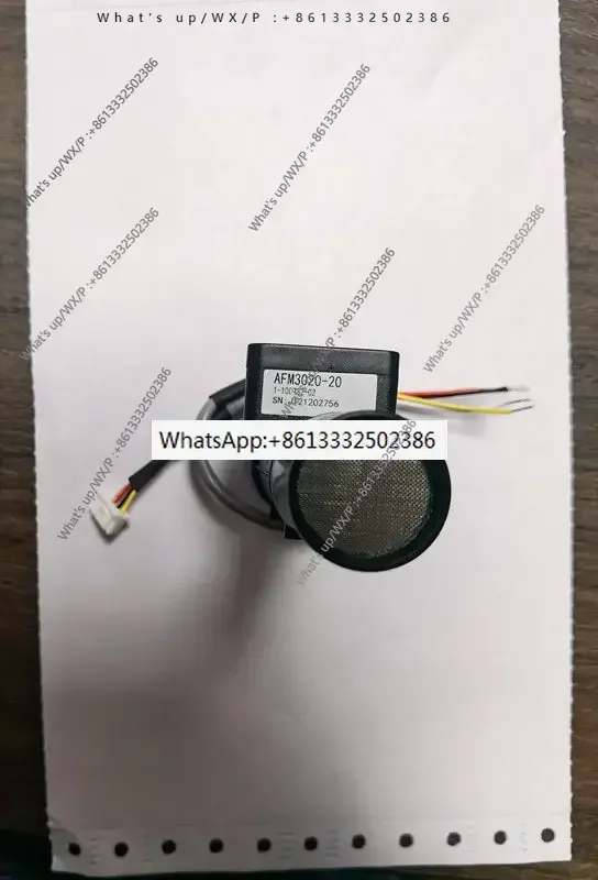 AFM3020 flow sensor ventilator flow sensor gas flow sensor
