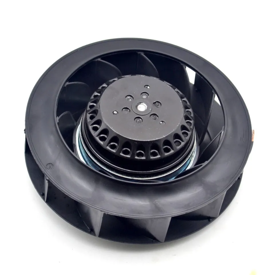 NEW 180 disc centrifugal fan YWF.B2S-180 220V 0.26A fan 54W plastic impeller centrifugal fan 180 * 65mm