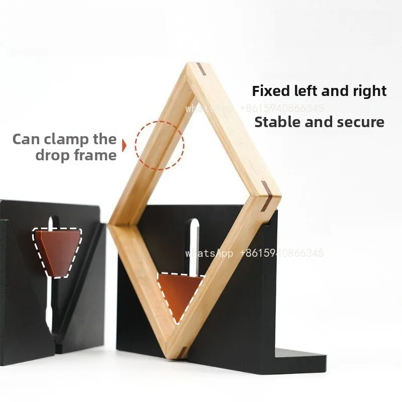 Right-angle spline fixture, photo frame drawer, dovetail tenon and mortise, saw table, trimmer, flip-flop woodworking tools