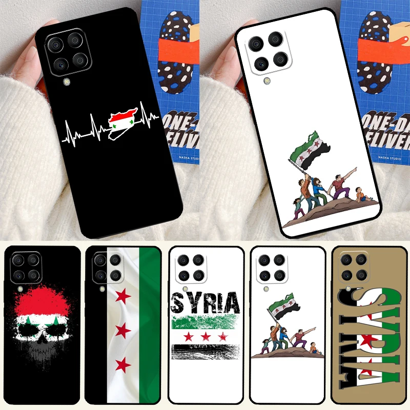 Syrian Syria Flag F…