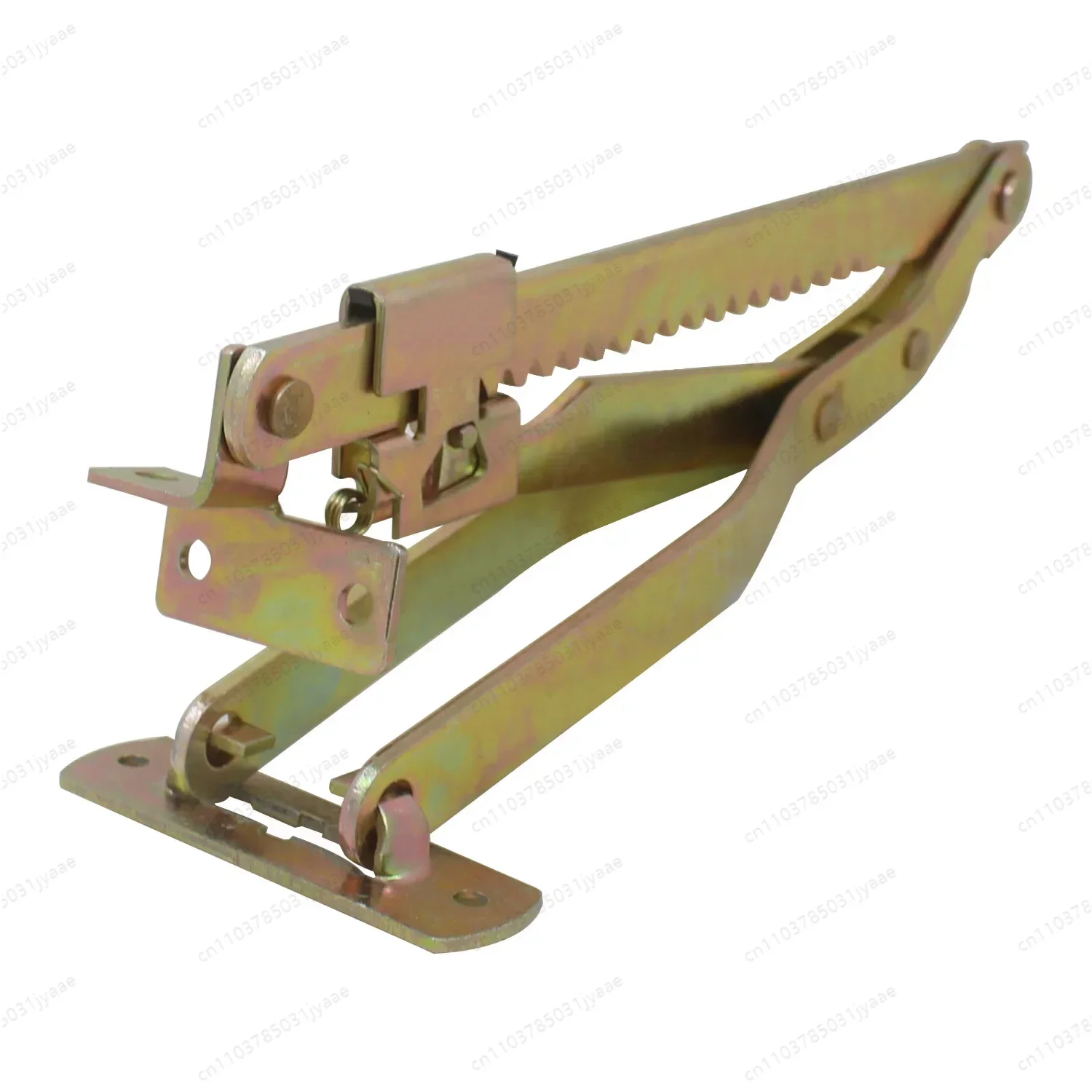 

Многоступенчатый подъемный шарнир для дивана, треугольная опора, треугольный кронштейн, замена 1 шт., кровать для красоты, регулируемая складная опорная рама