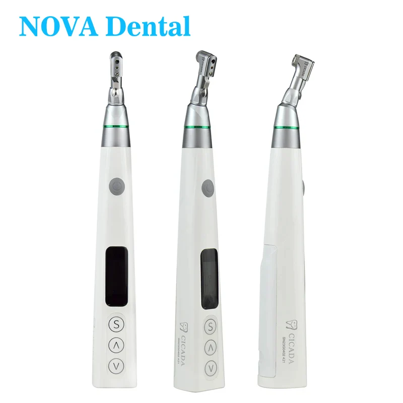 

Electric Torque Wrench for Dental Implant, Screw Removal Kit, Screwdriver System, Dentist Tools