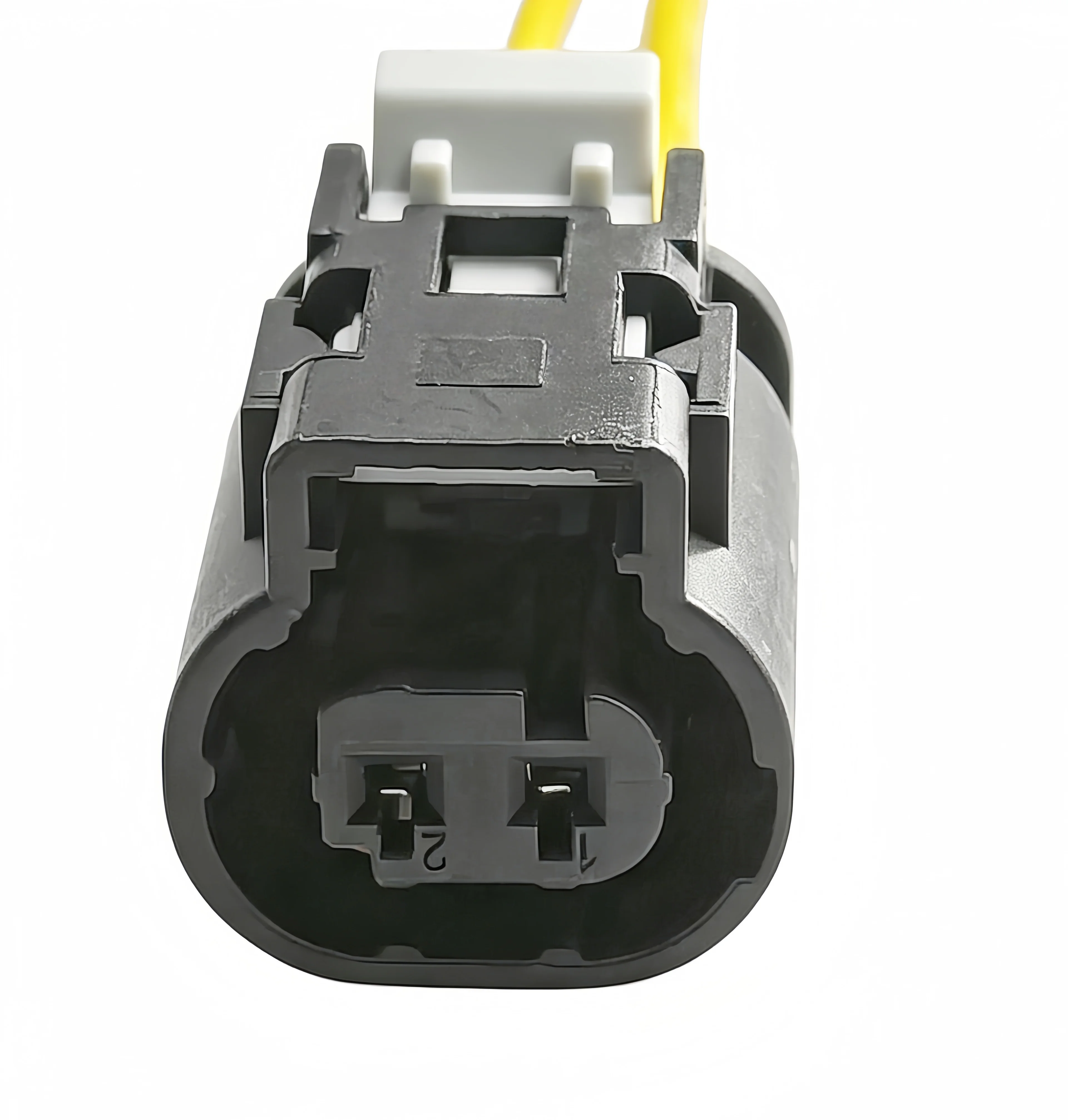 09405621 2 Pin Wiring Harness Plug DJ7027A-1.2-21 Fit Ford Buick Variable Valve Timing Solenoid Valve Connector