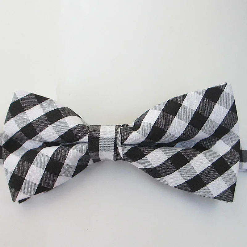 Children Bow Tie Baby Boy Kid Clothing Accessories Solid Color Gentleman Shirt Neck Bowknot Colourful Cravats Gift