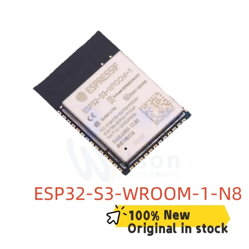 ESP32-S3-WROOM-1-N8… - image