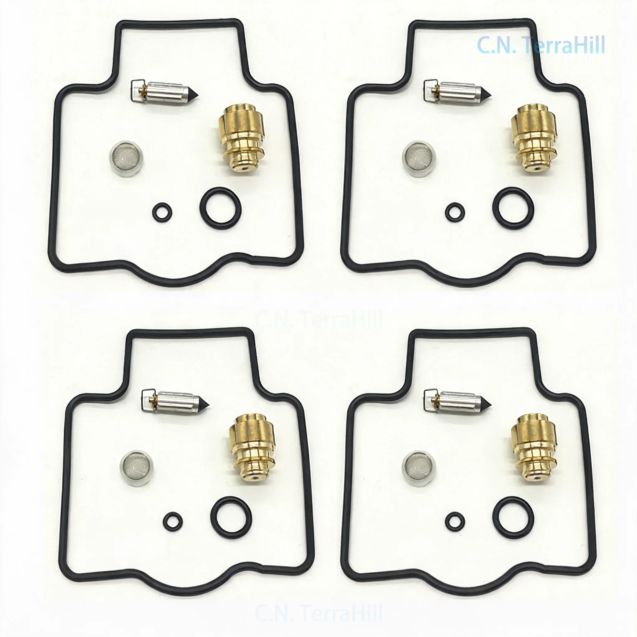 Carburetor Compatible with Husqvarna 235 236E 240E C1T-W33 CS2234 GZ380 Chainsaw Engine Parts
