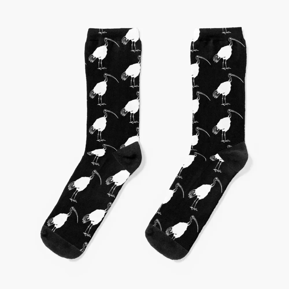 

ibisness Socks hockey new year anti-slip Socks For Man Women's