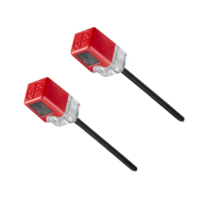 Germany Leuze Laoyi test, inductive switch IS 122PP/4NO-5E0