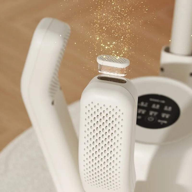 

Shoe dryer, shoe dryer, shoe dryer, purple light disinfection, deodorization and sterilization, household shoe dryer