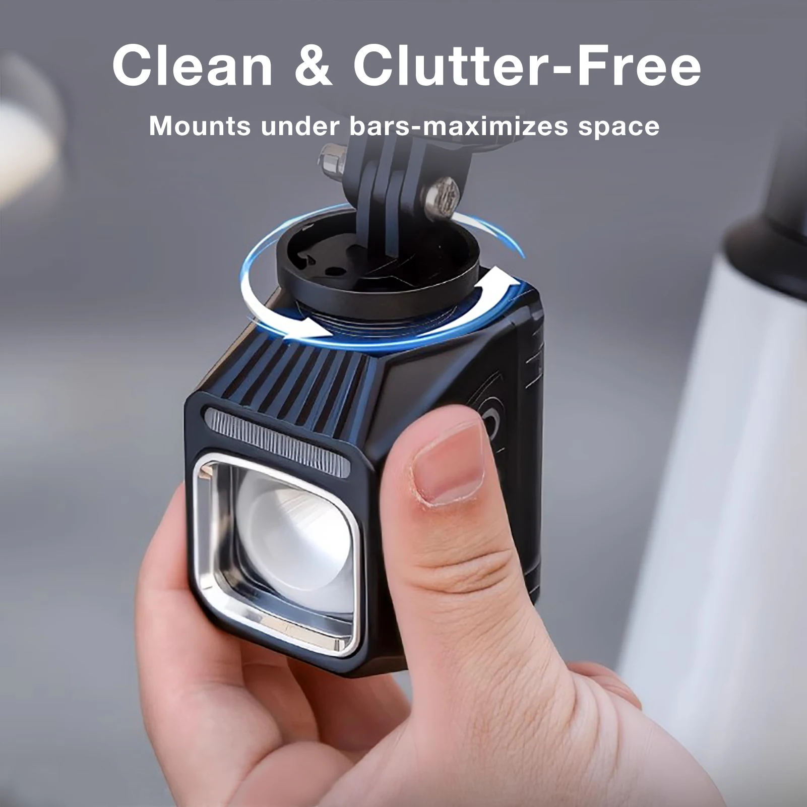 Thumbnail 4 - #11 New USB Rechargeable Bike Lights Arrivals