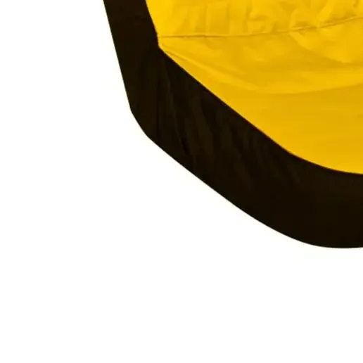 

Gray Yellow 600D Oxford Padded Seat Cover With Storage Pocket For Riding Lawn Mower Tractor Garden Furniture Protective Accessor