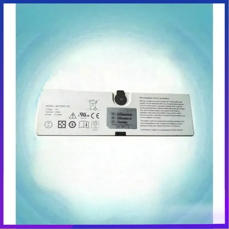 3680mAh Replacement Battery for TRIXELL BATTERY Compatible with Equipment High Capacity Long Lasting Power Supply Unit
